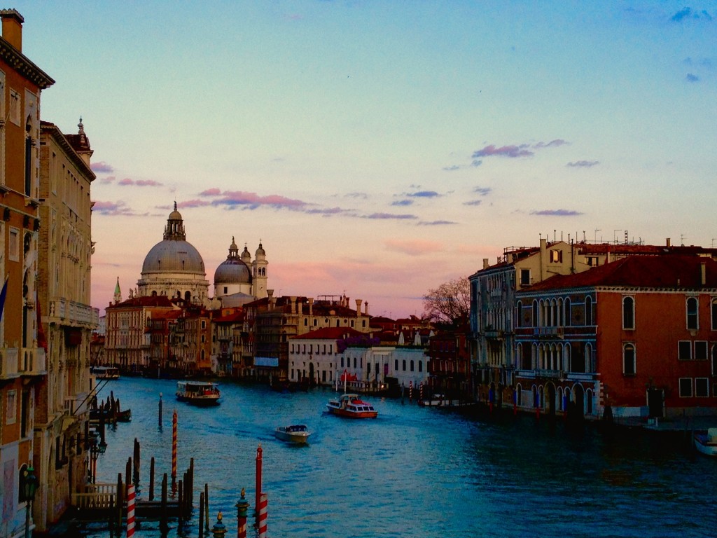 Photograph: Venice, Italy. Courtesy of Ellen Brennen. 
