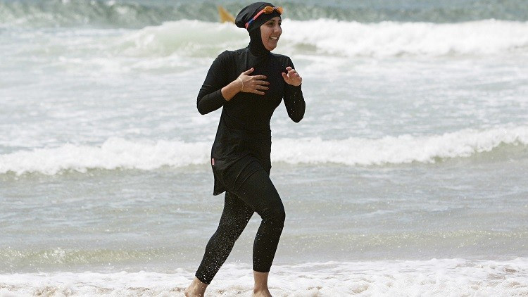 Burkini-photo